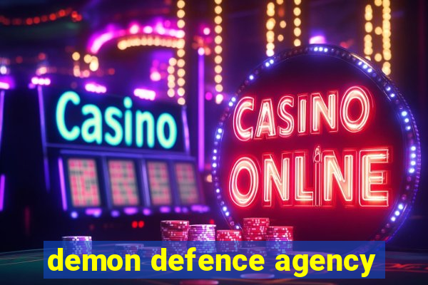 demon defence agency